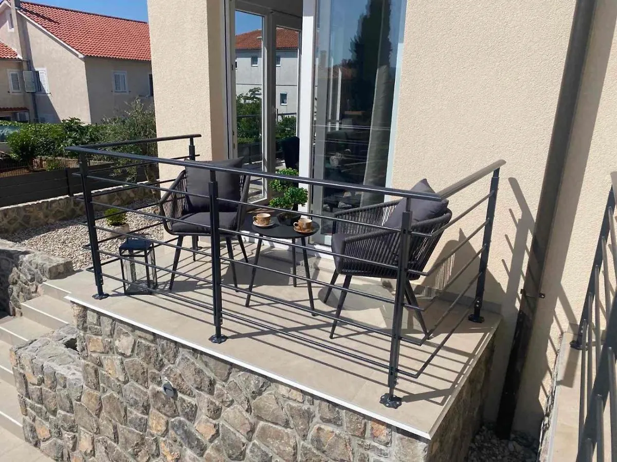 Luxury Apartment Love Nest - Near The Center And The Beach Krk Town