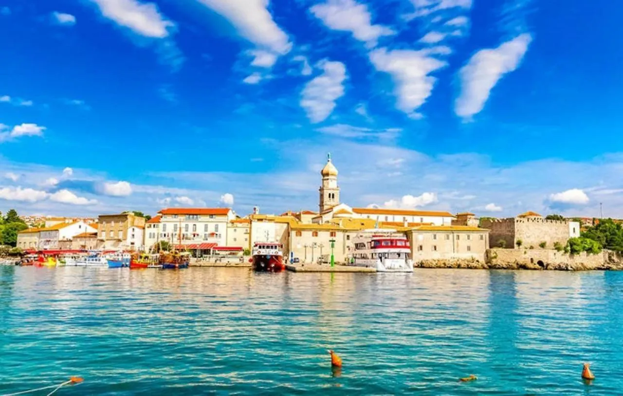 Luxury Apartment Love Nest - Near The Center And The Beach Krk Town