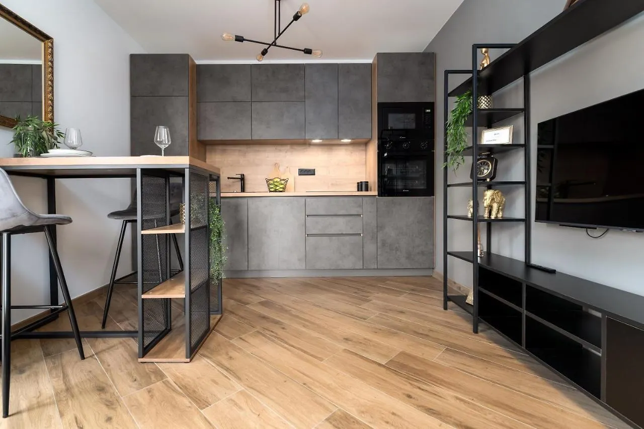 Luxury Apartment Love Nest - Near The Center And The Beach Krk Town