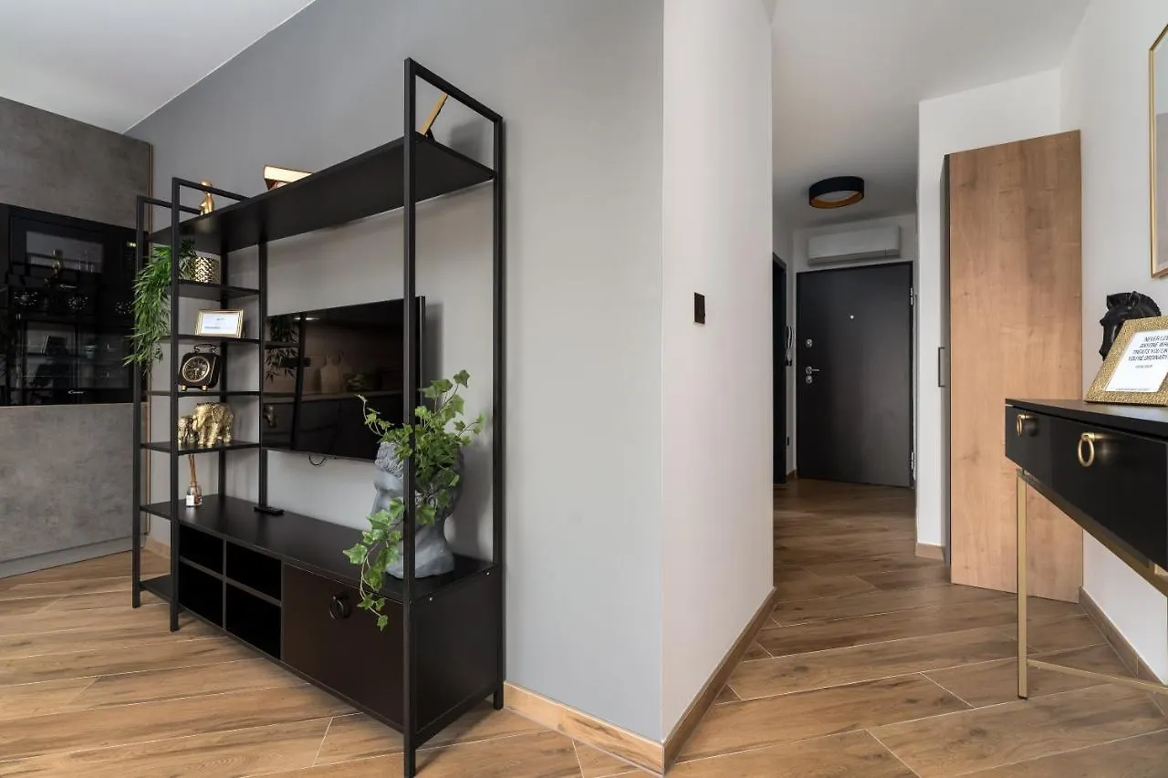 Luxury Apartment Love Nest - Near The Center And The Beach Krk Town 0*,  Croazia