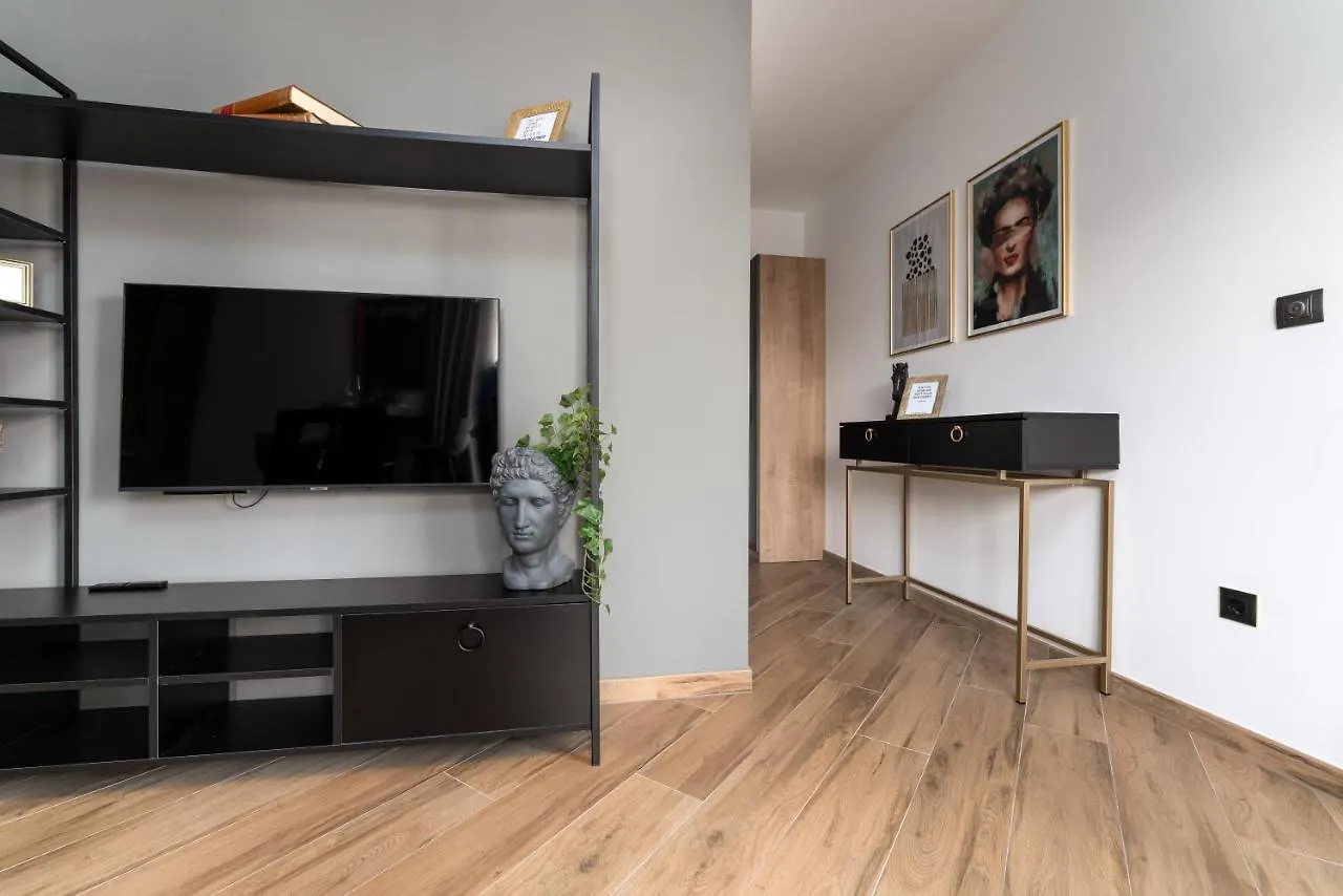 Luxury Apartment Love Nest - Near The Center And The Beach Krk Town 0*,  Croatia