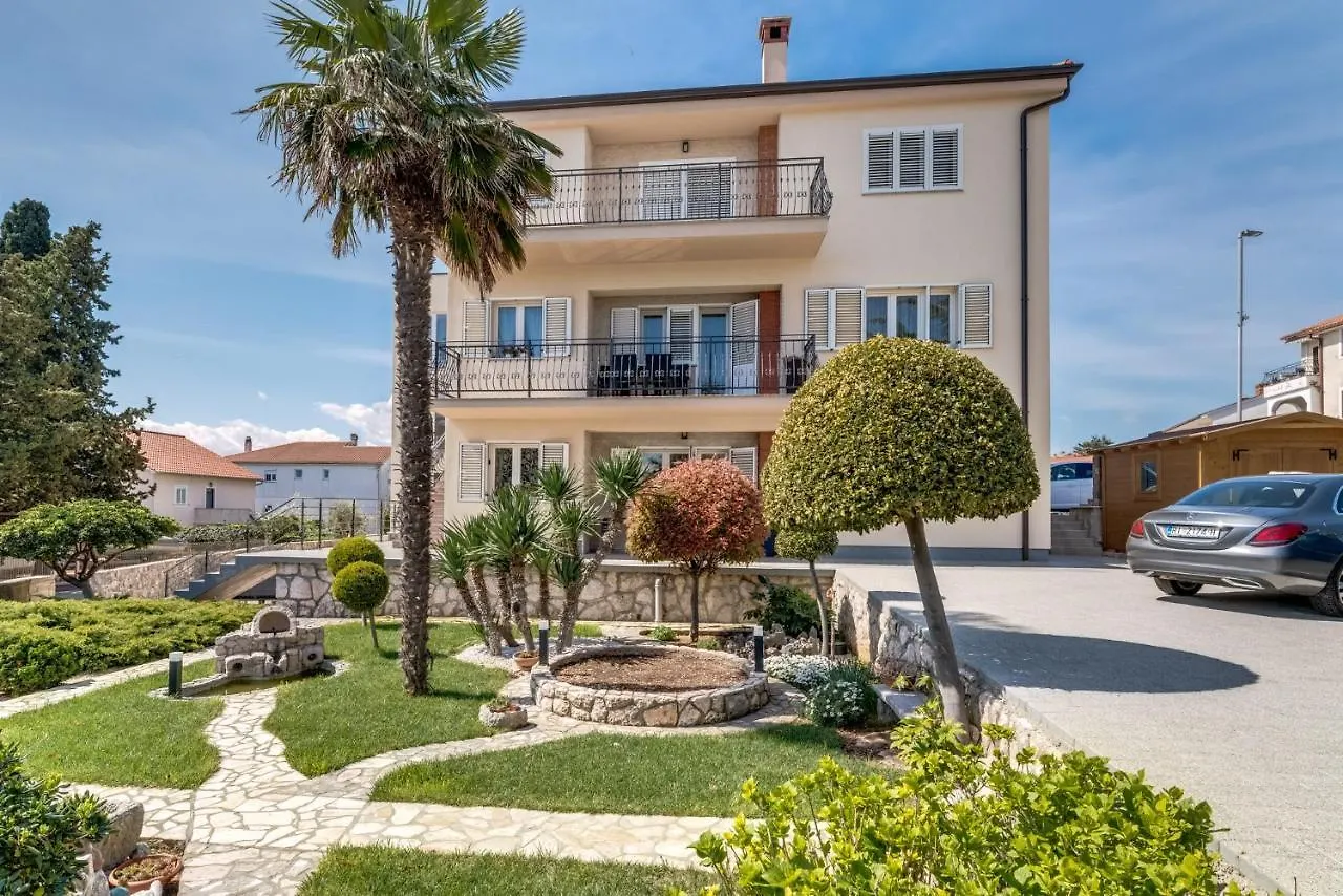 Luxury Apartment Love Nest - Near The Center And The Beach Krk Town Croatia