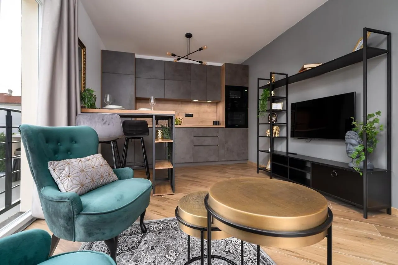 Luxury Apartment Love Nest - Near The Center And The Beach Krk Town