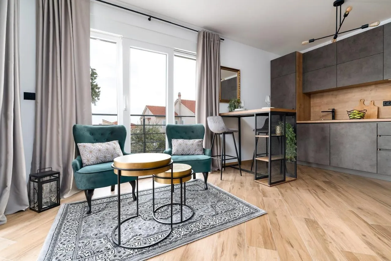 Luxury Apartment Love Nest - Near The Center And The Beach Krk Town Croatia