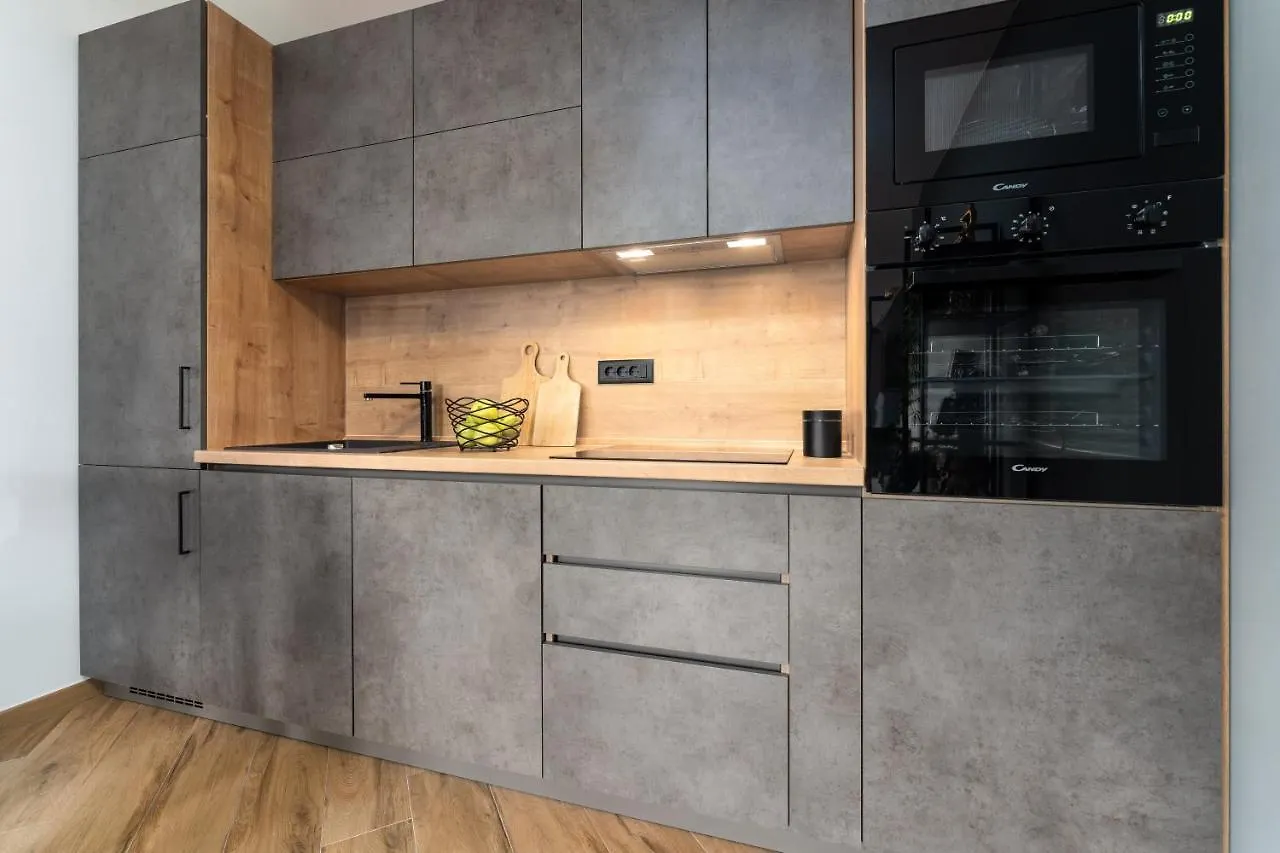 Luxury Apartment Love Nest - Near The Center And The Beach Krk Town