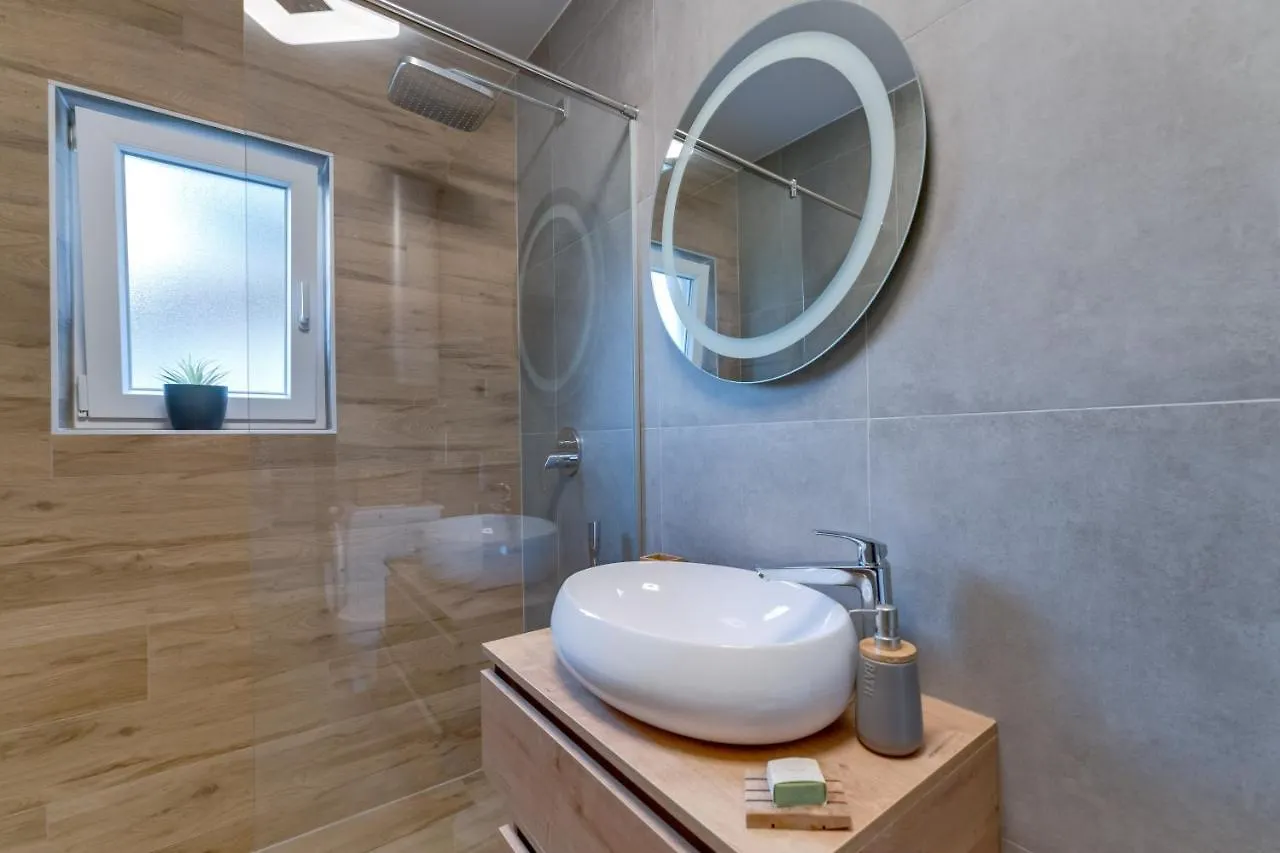 Luxury Apartment Love Nest - Near The Center And The Beach Krk Town Croatia