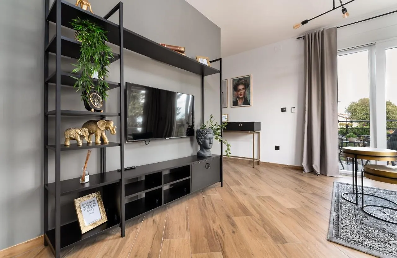 Luxury Apartment Love Nest - Near The Center And The Beach Krk Town