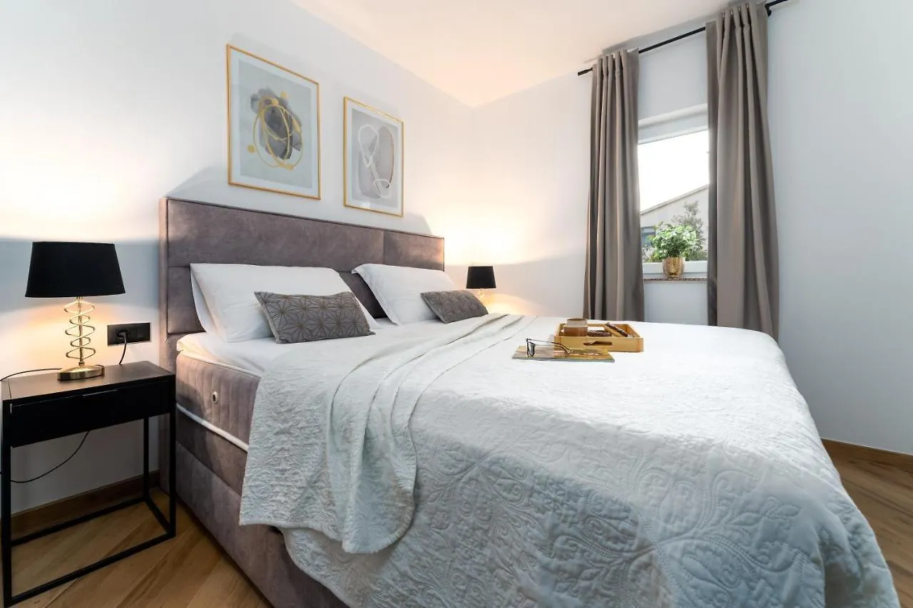 Luxury Apartment Love Nest - Near The Center And The Beach Krk Town