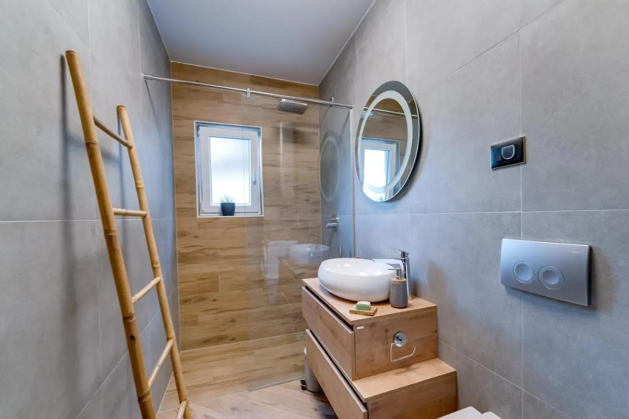 Luxury Apartment Love Nest - Near The Center And The Beach Krk Town